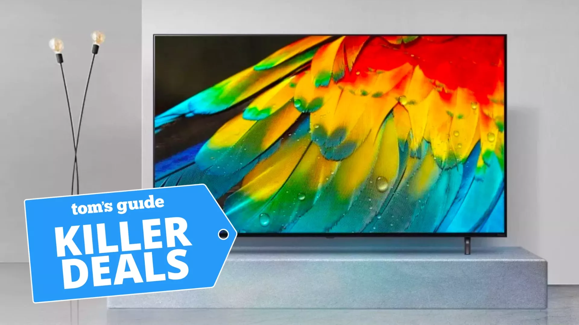 LG’s gigantic 70-inch 4K television just collided with $699 before the shopping extravaganza following Thanksgiving