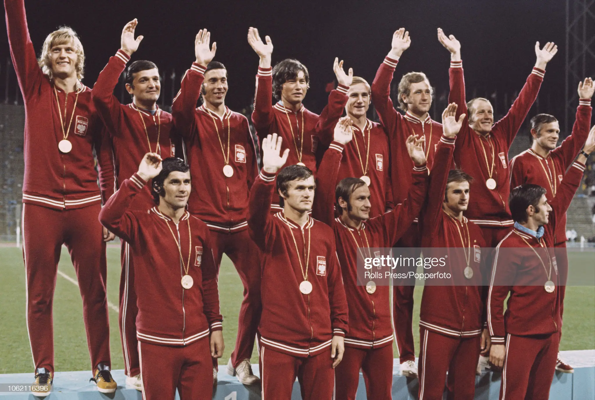 Polska in Brandenburg: Poland’s 1974 World Cup sentiment