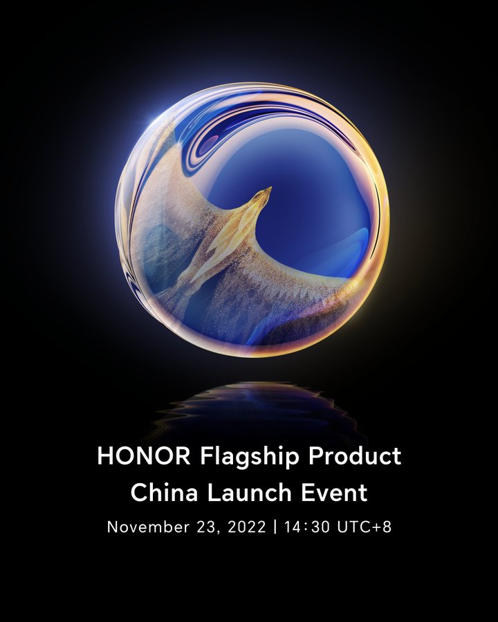 Honor will uncover its second 2022 lead telephone series this month