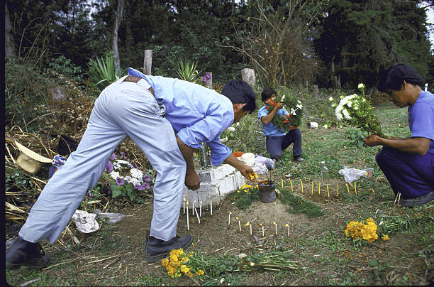 Day of the Dead is really a festival of life