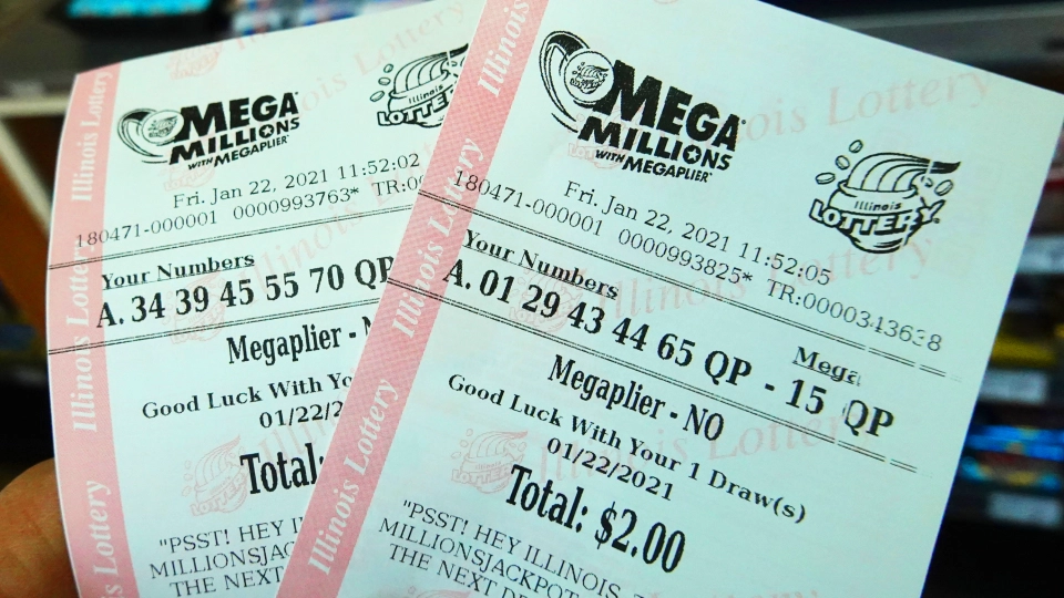 Million-dollar lottery ticket sold in West Virginia