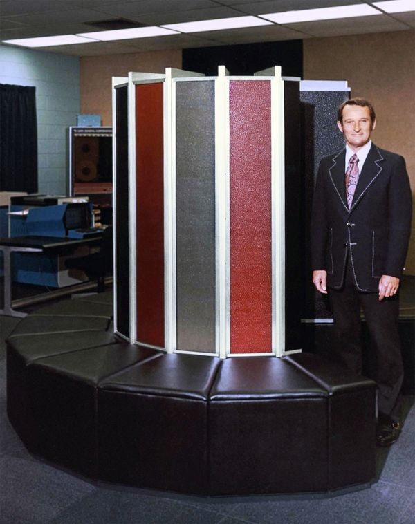 The Cray-1 Supercomputer