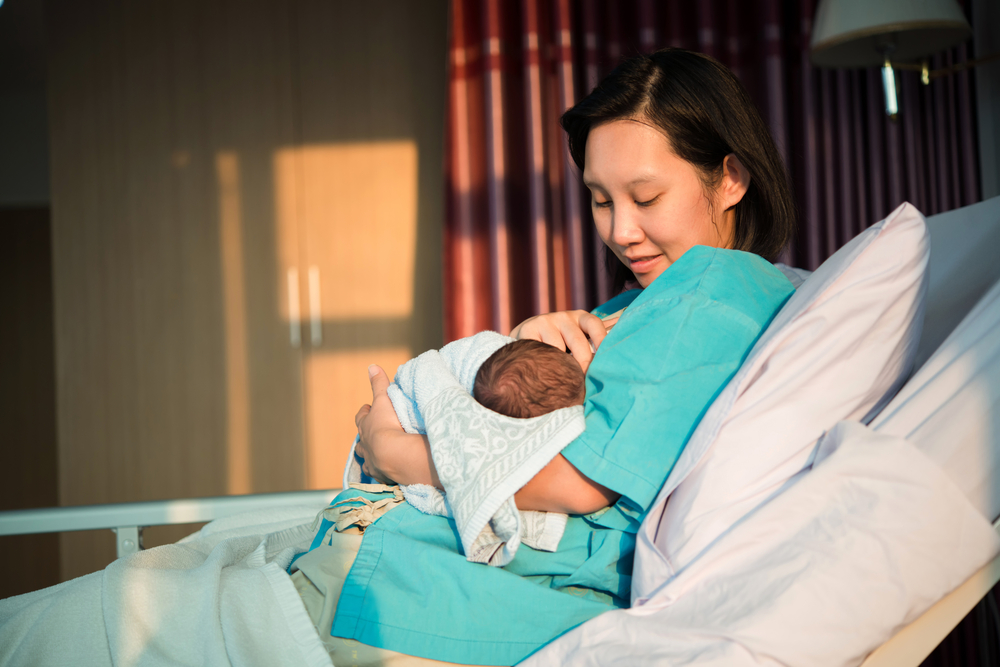 The Mother and Baby Friendly Hospital Initiative: What It’s All About