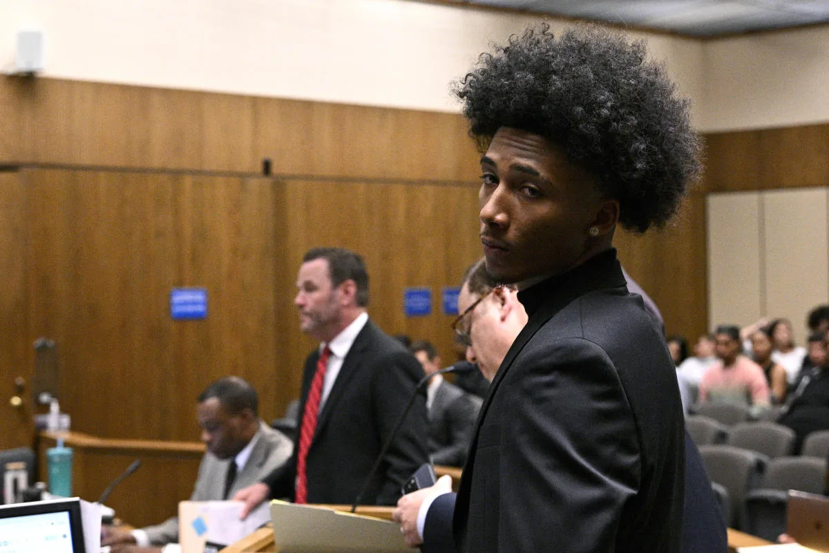 Basketball phenom Mikey Williams reaches plea deal; likely won’t face jail time – USREPORT