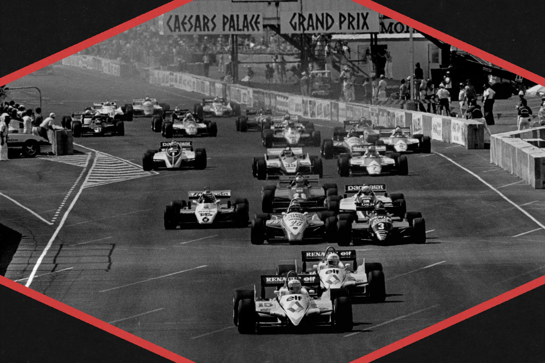 Why F1’s first Las Vegas grand prix was an utter