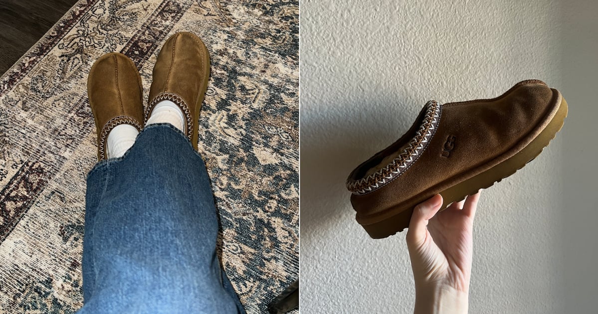 UGG Tasman Slippers Review With Photos USREPORT