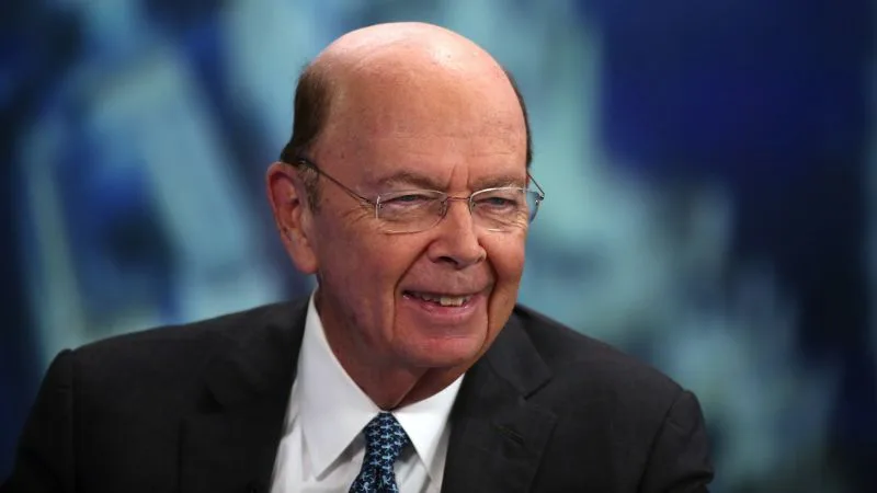 Wilbur Ross Fast Facts | CNN Politics USREPORT