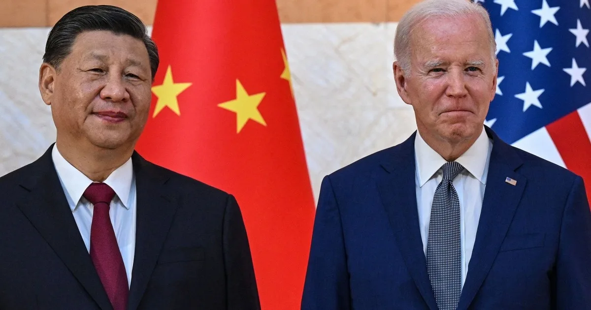 Biden set to meet with China’s Xi Jinping for high-stakes summit – USREPORT