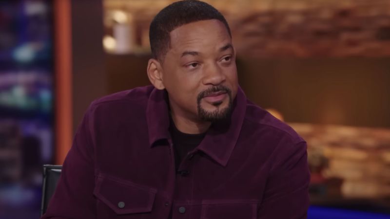 Will Smith, opening up about Oscars slap, tells Trevor Noah