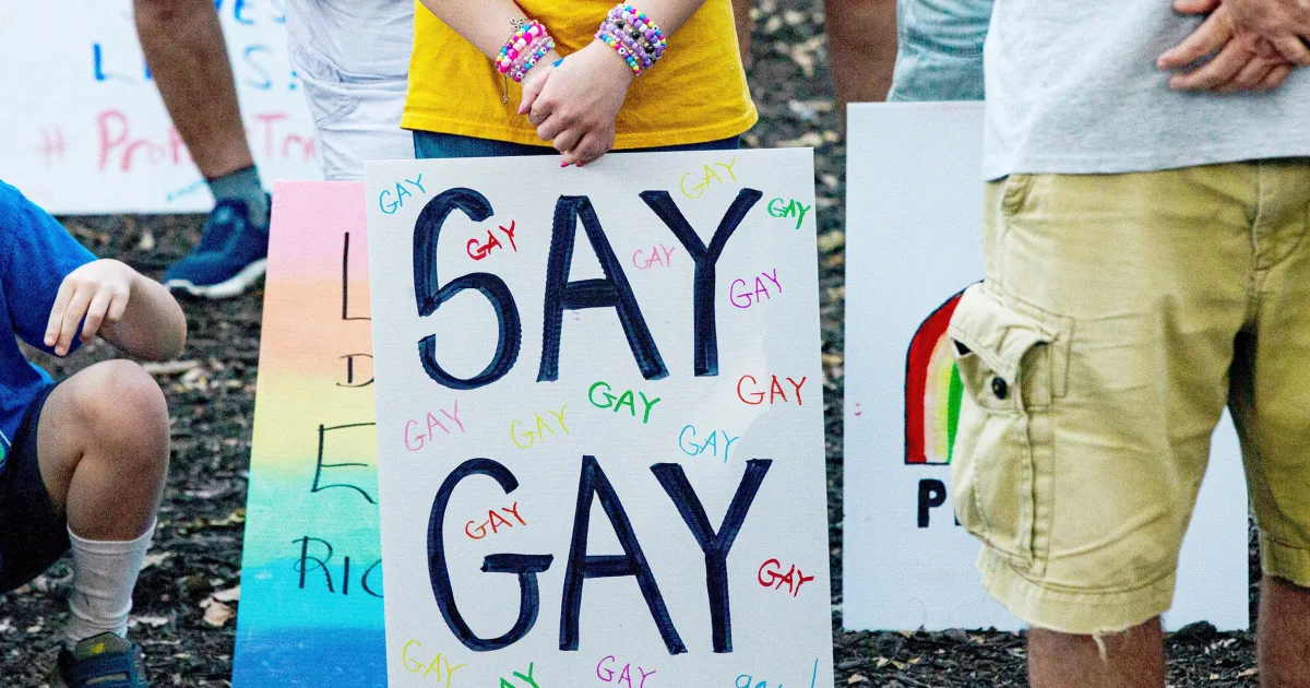 Florida teacher fired for using gender neutral honorific ‘Mx.’ USREPORT