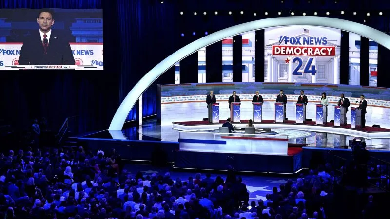 2024 Presidential Debates Fast Facts – USREPORT