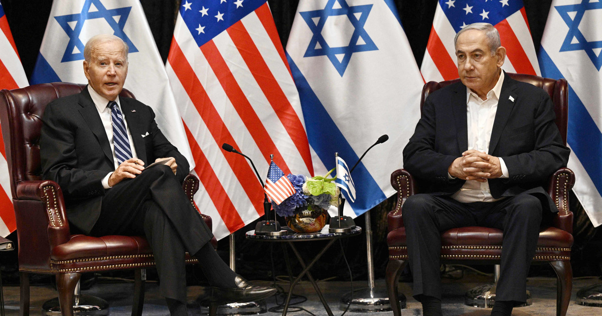 Biden officials voice new concerns and warnings over Israel’s war with Hamas – USREPORT