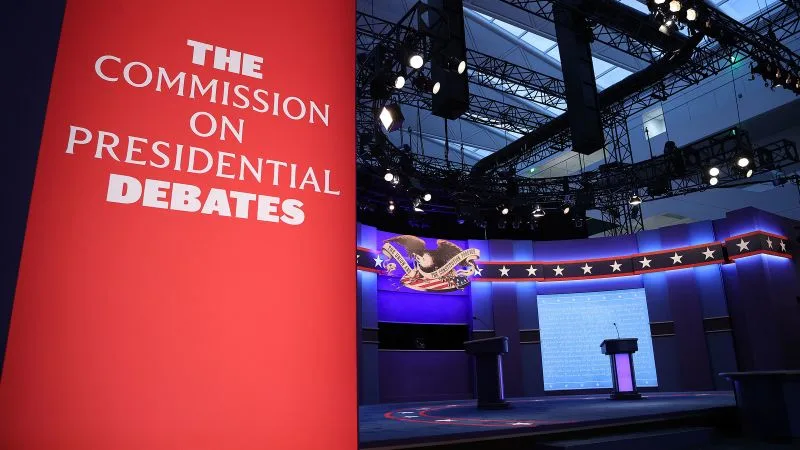 2024 presidential debates: Commission announces dates and locations – USREPORT