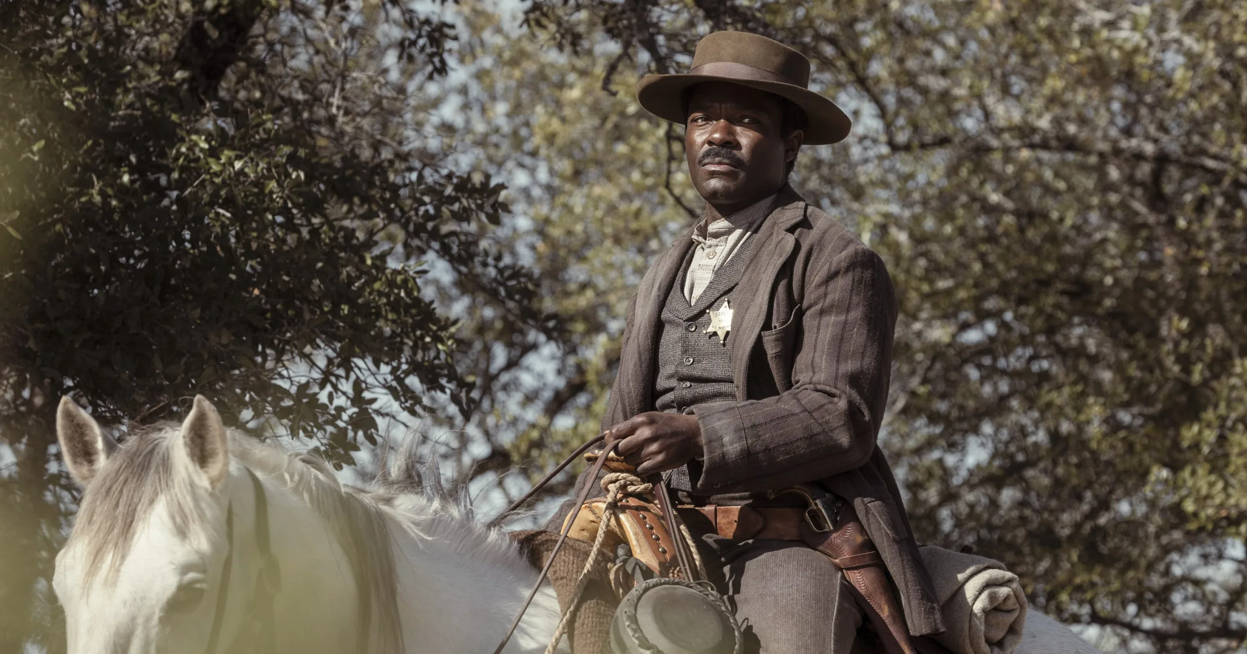 True Story Behind "Lawmen: Bass Reeves" Paramount+ Show USREPORT