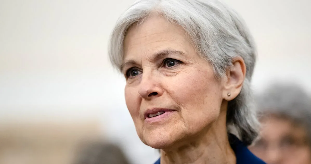 Jill Stein Running For President As Green Party Candidate – USREPORT