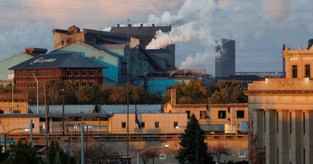 The Toughest Job In America Is Running Gary, Indiana – USREPORT