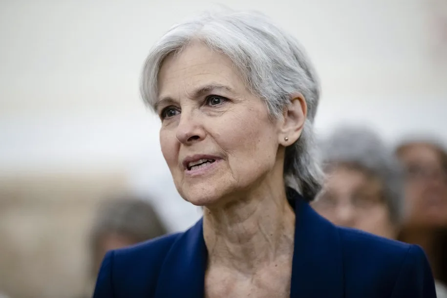 Jill Stein launches Green Party presidential campaign USREPORT