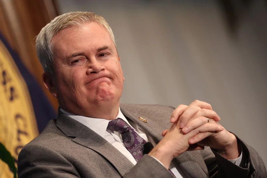 Rep. James Comer’s family business is shadier than anything involving