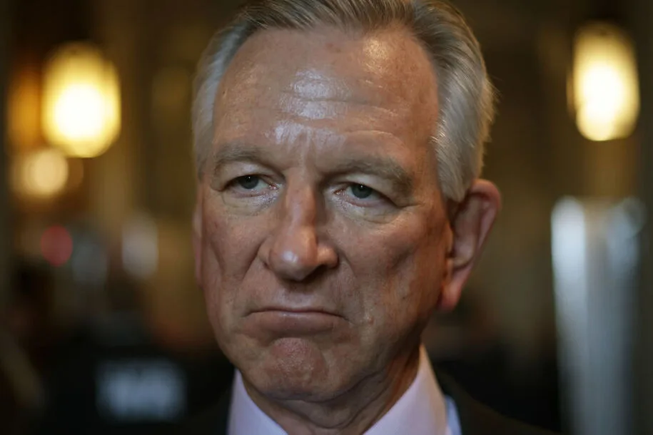 Tuberville is pleading with Senate Republicans to give him more time. Will they fall for it again? – USREPORT