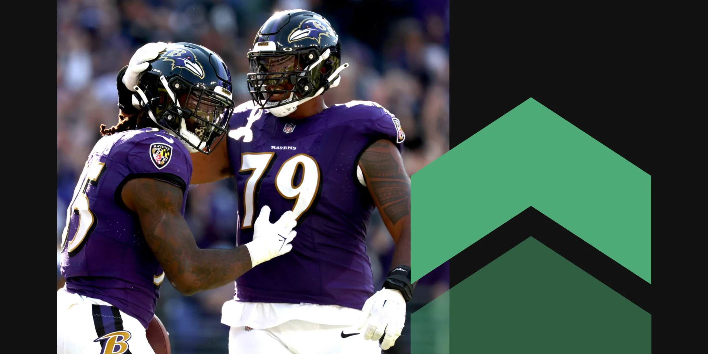 NFL Power Rankings Week 10: Ravens the new No. 1,