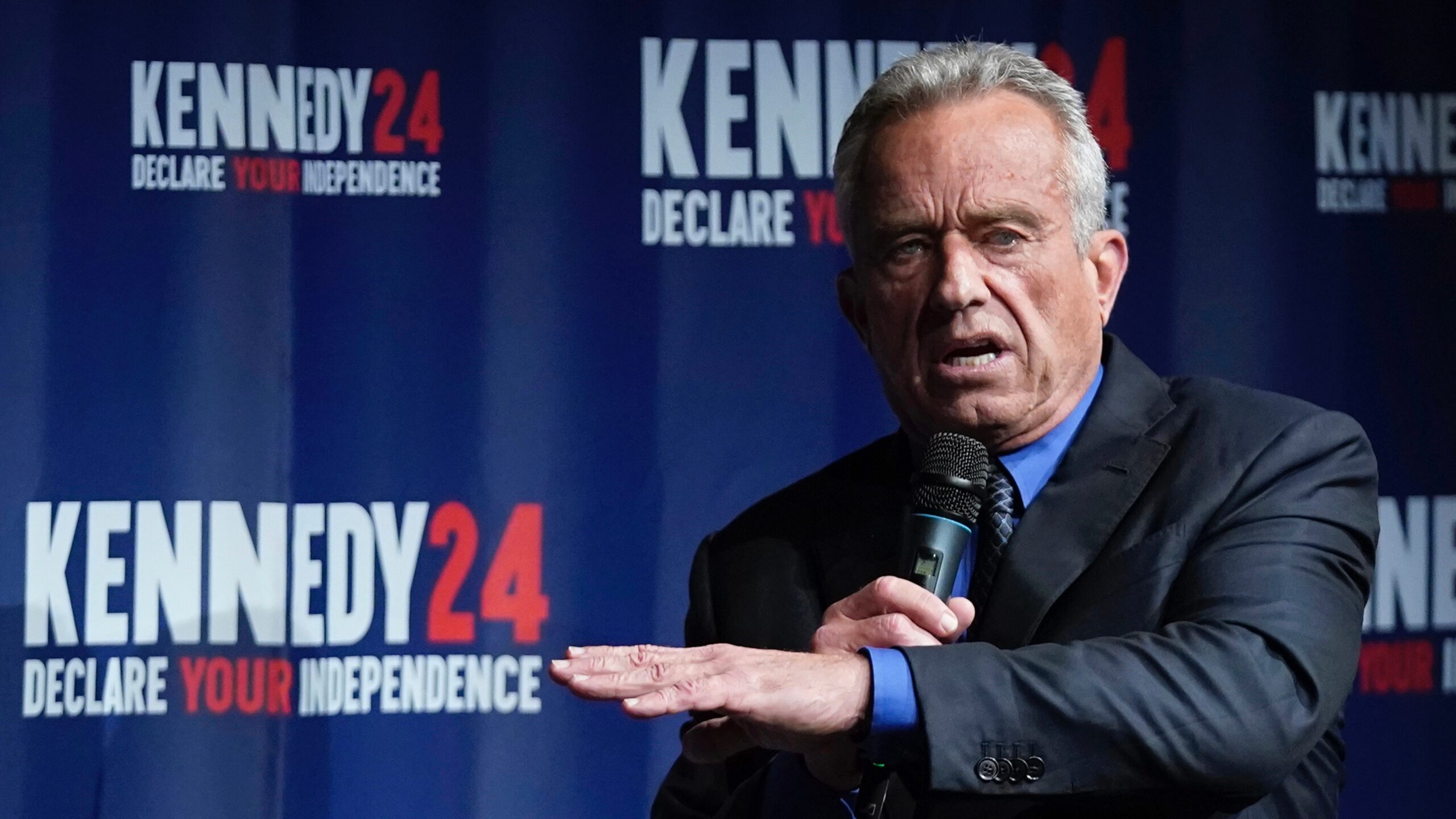 New poll shows RFK Jr. beating Trump and Biden among young Americans in swing states – USREPORT