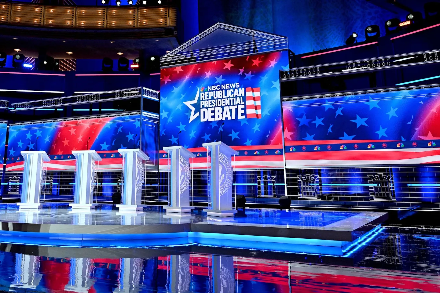 Republican debate live updates: Smaller field of candidates to compete