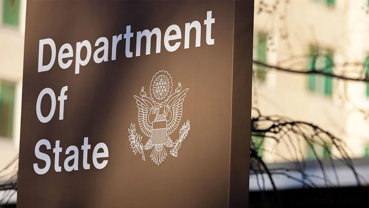 Woman identified as State Department employee accuses Biden admin of being ‘complicit’ in Israel ‘genocide’ – USREPORT