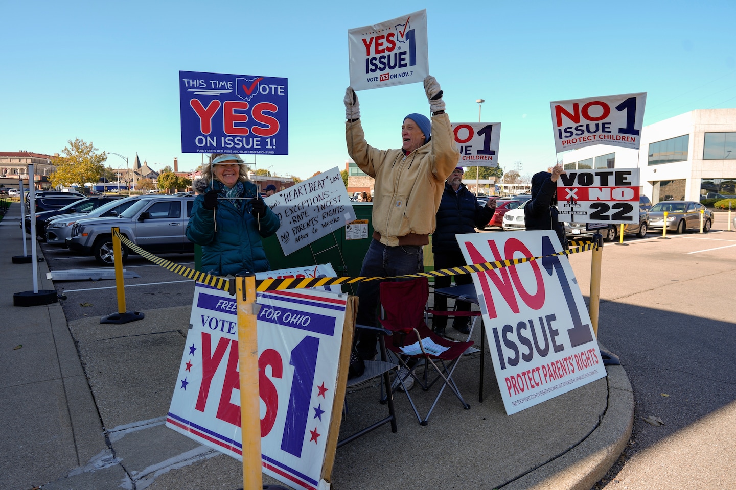 Ohio Issue 1 and its impact on abortion rights, explained