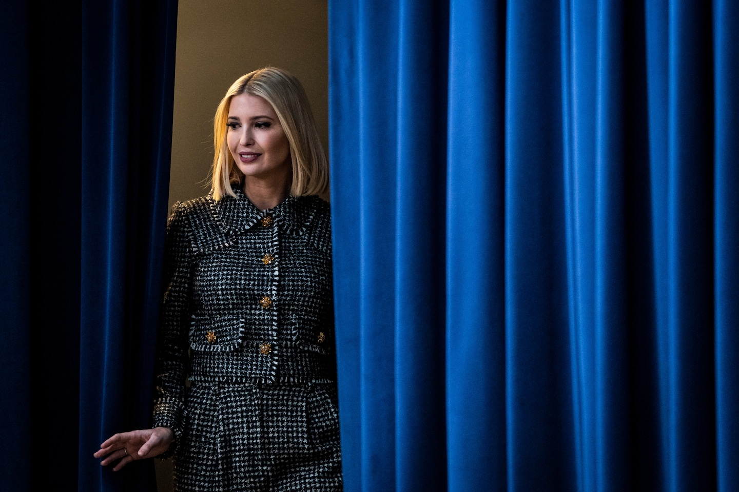 Ivanka Trump to testify in New York fraud case against family business – USREPORT