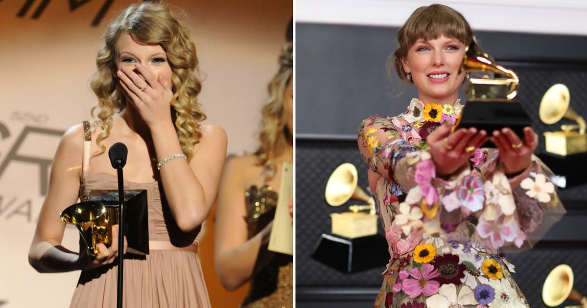 How Many Grammys Does Taylor Swift Have? USREPORT