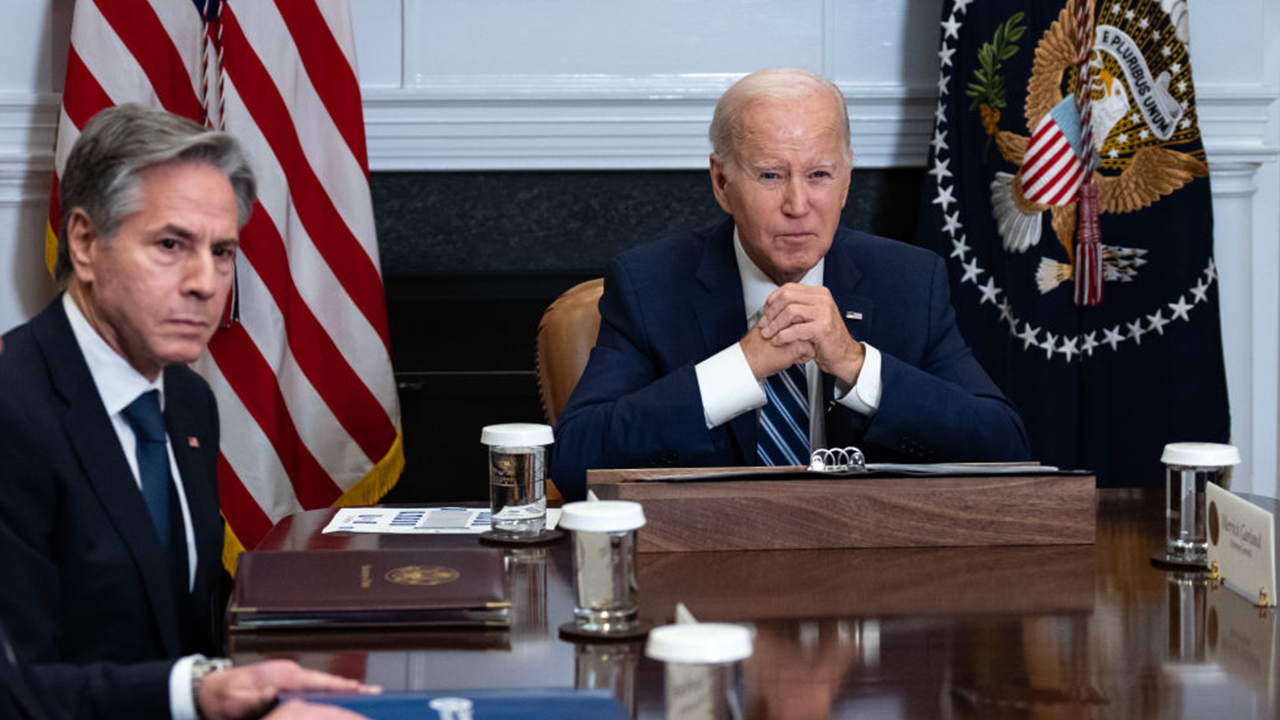 Biden admin reacts to temporary cease-fire deal between Israel and Hamas, release of hostages – USREPORT