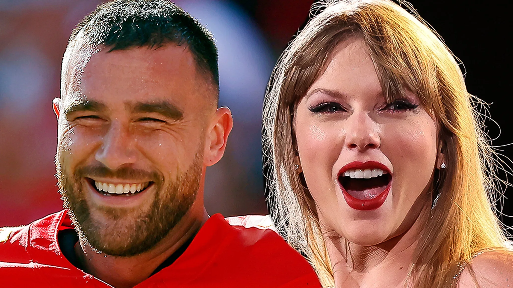 Travis Kelce Arrives In Argentina Ahead of Taylor Swift Concert