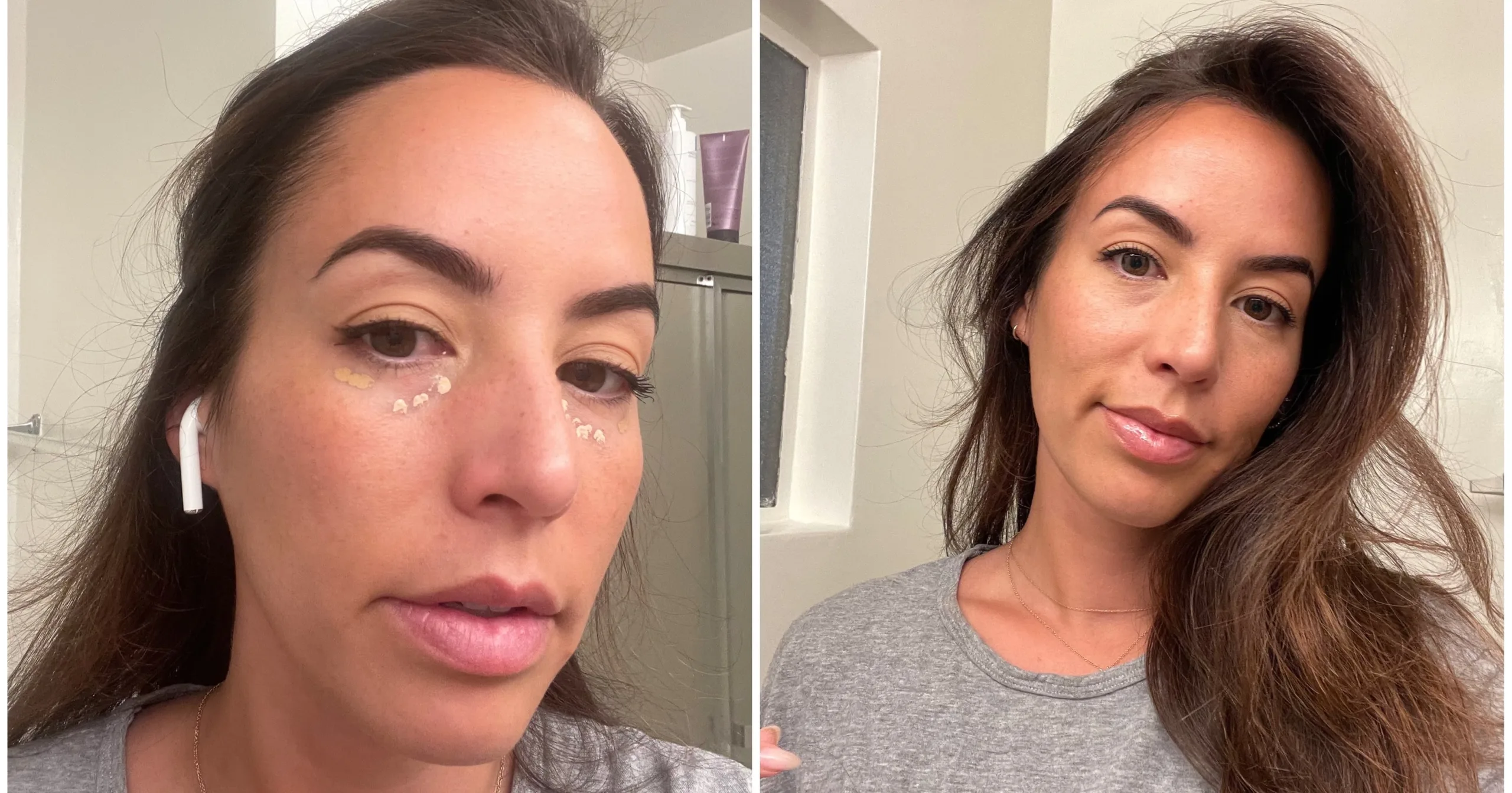 I Tried the "Demi Method" For Dark Circles: See Photos