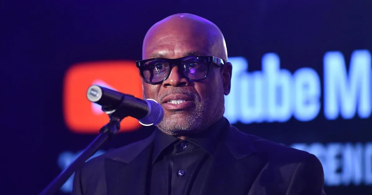 L.A. Reid, record executive, accused of sexual assault USREPORT