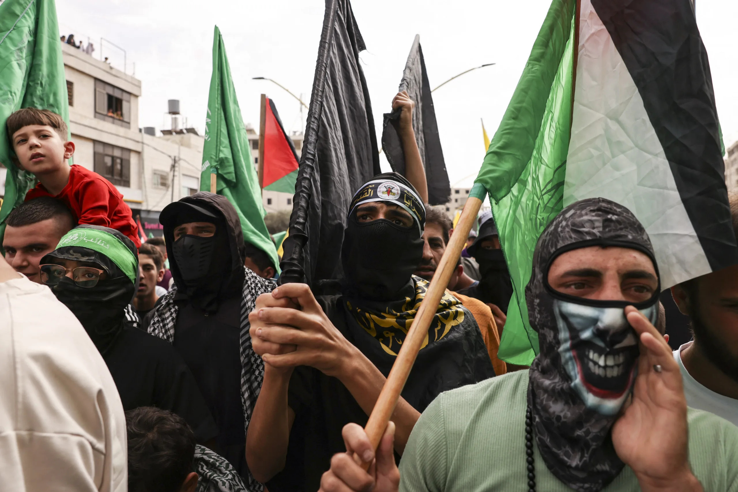 Hamas and ISIS Are Not the Same — and That Matters – USREPORT