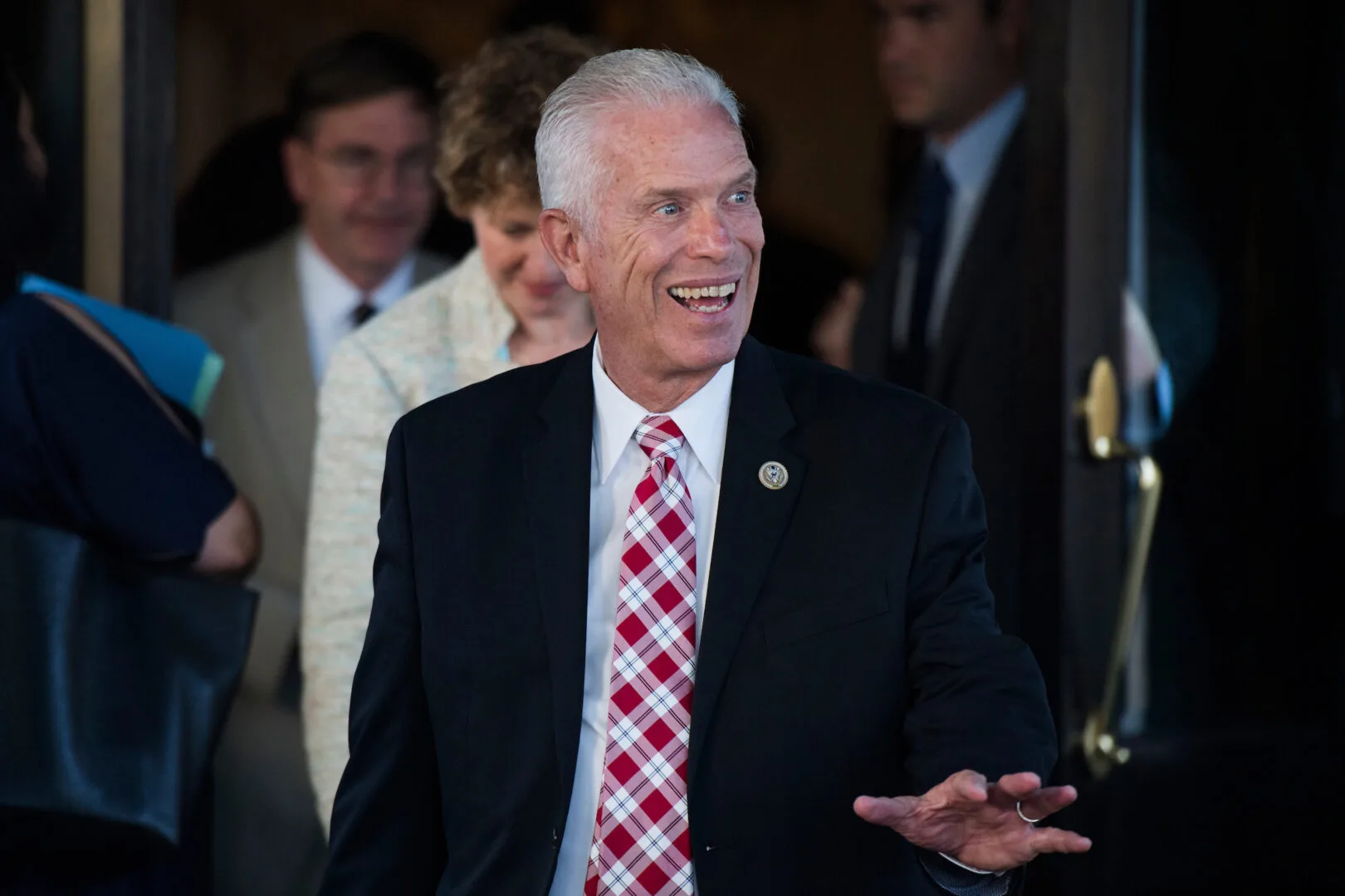 Rep. Bill Johnson accepts university post, but not quitting House right away – USREPORT