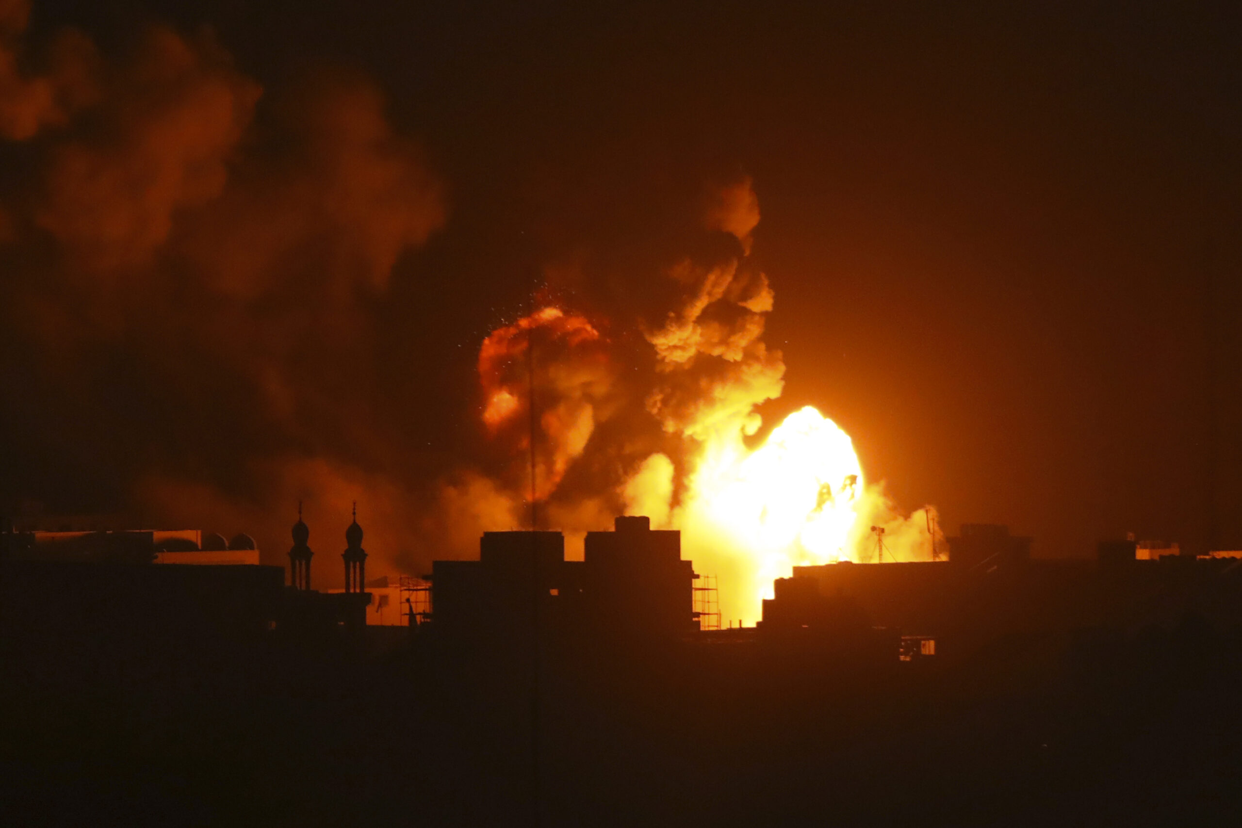 Opinion | Recent Israel Gaza Conflicts Have Always Ended Up the