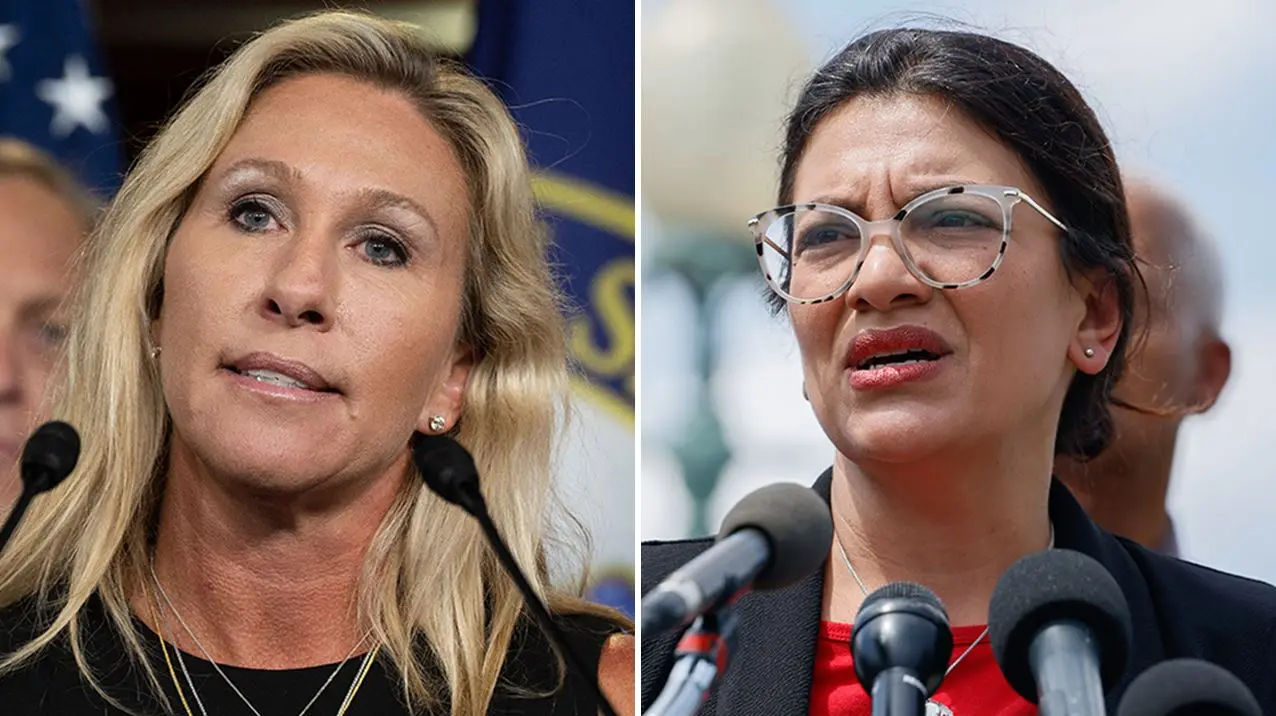 Marjorie Taylor Greene renews push to censure Rashida Tlaib: ‘Should be expelled’ – USREPORT