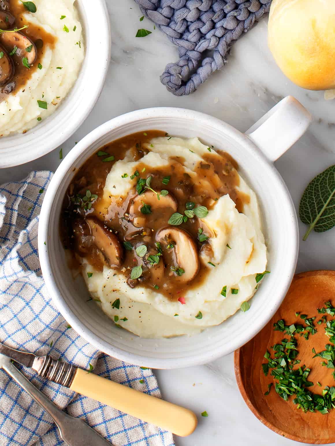 Mushroom Gravy Recipe – Love and Lemons – USREPORT