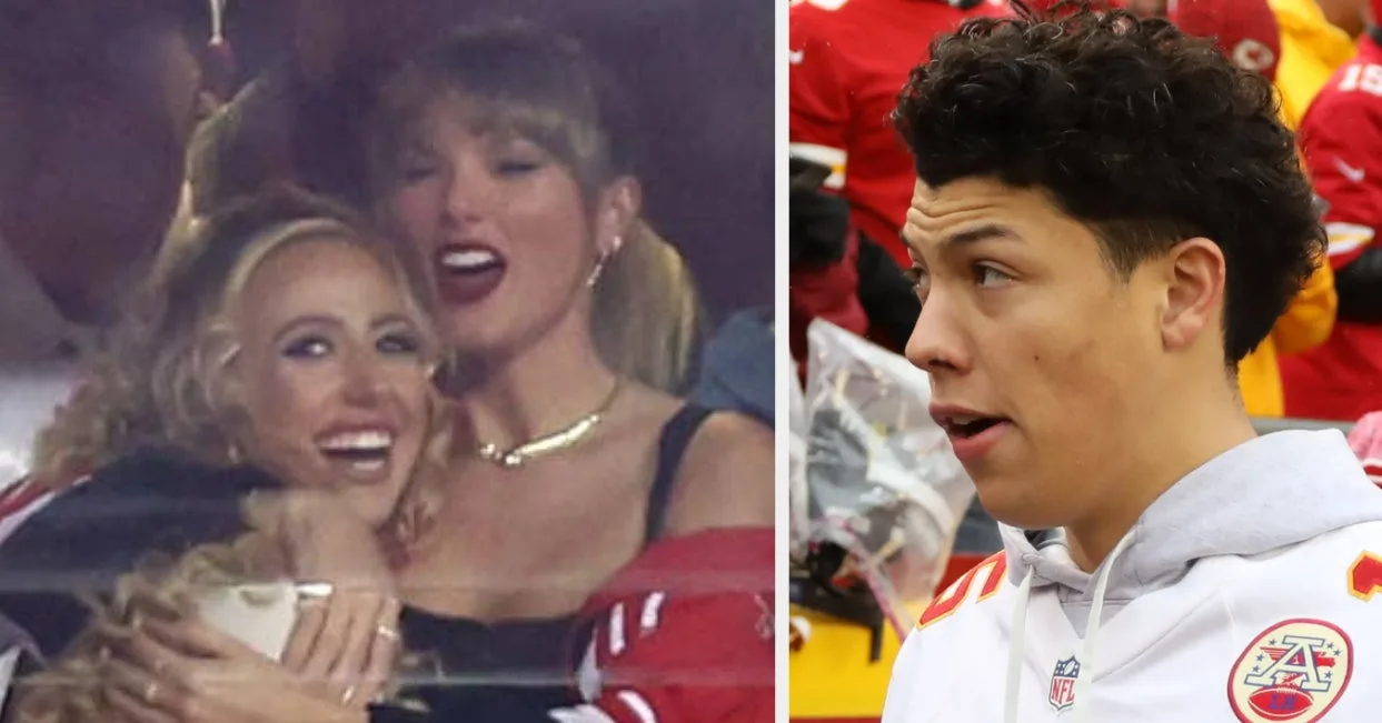 Taylor Swift’s New Friendship With Brittany Mahomes Has Sparked Backlash