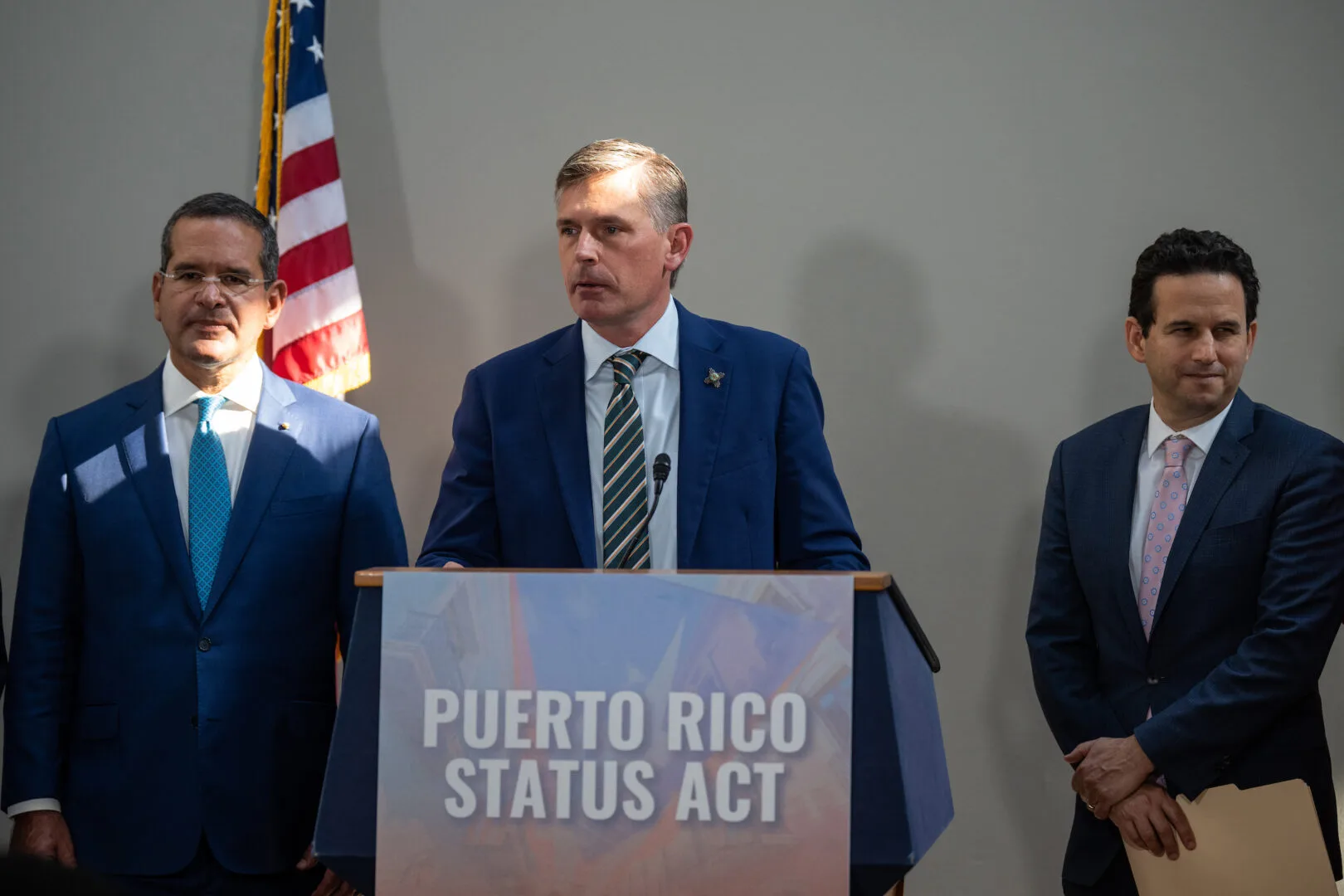 Senate Democrats make the case for Puerto Rico self determination