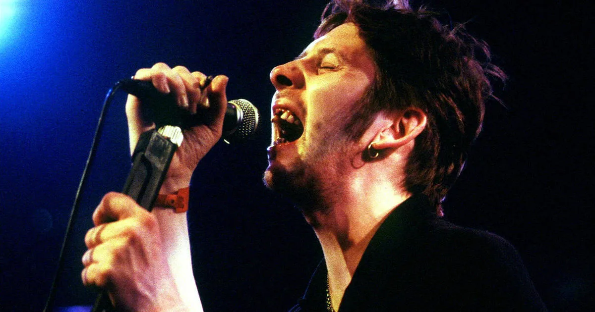 Shane MacGowan, longtime frontman of The Pogues, dies at 65, family says – USREPORT