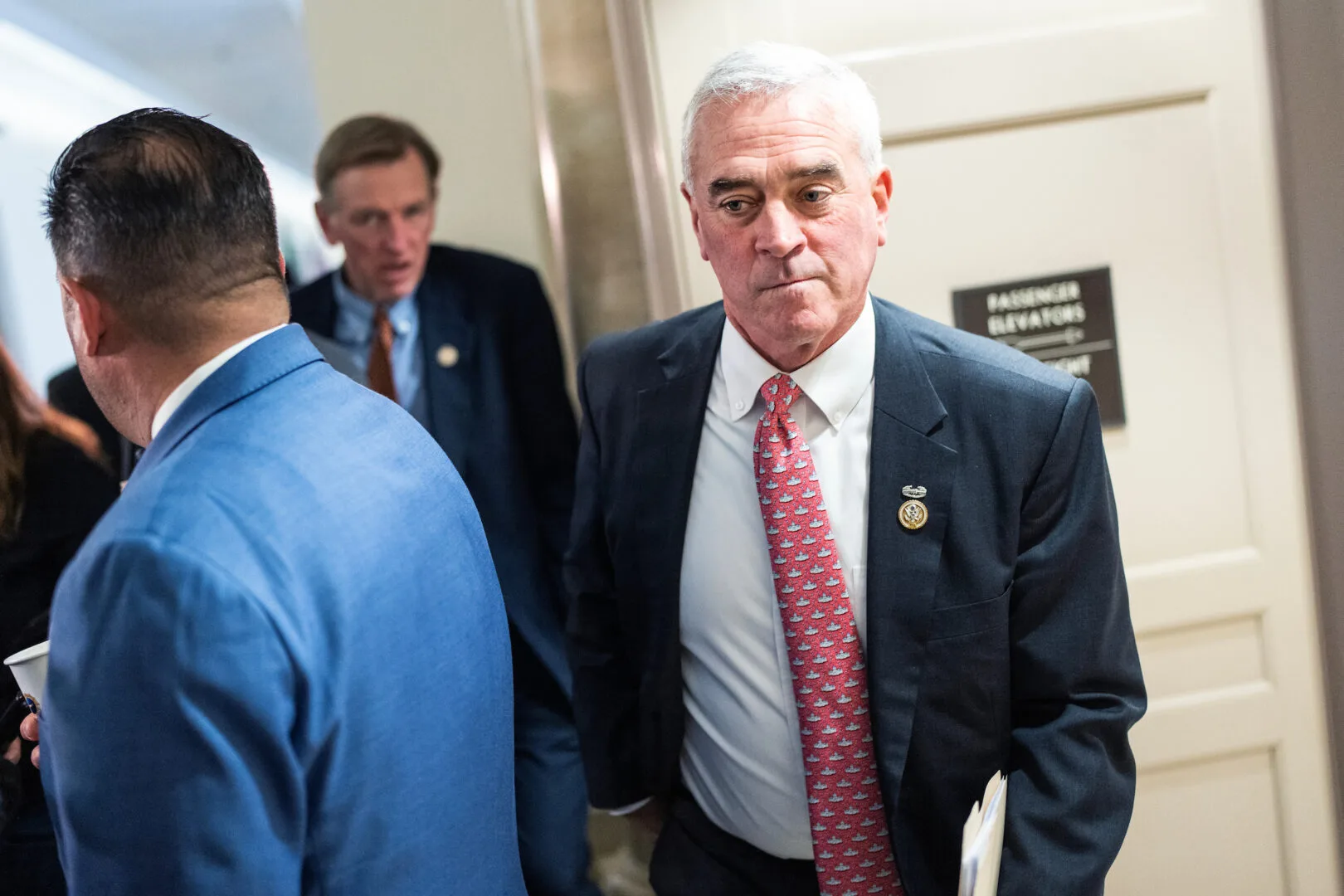 Rep. Brad Wenstrup to retire USREPORT