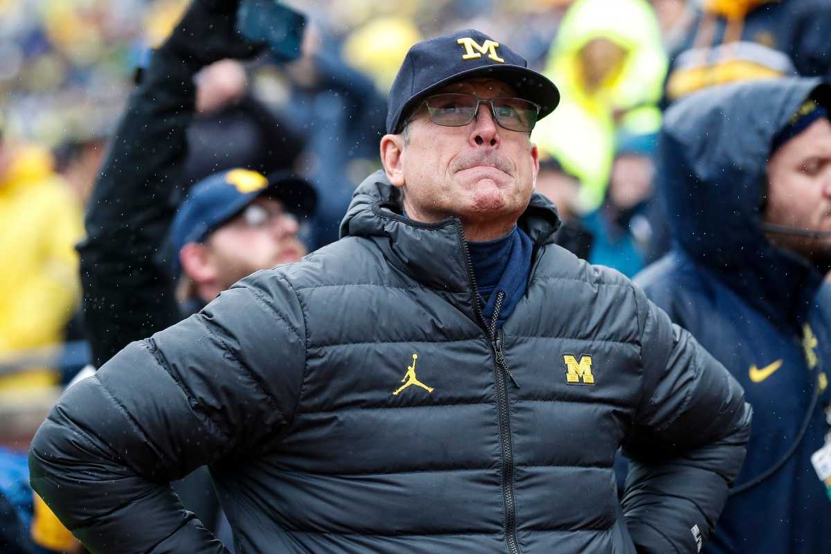 College Football World Reacts to Big Ten's Polarizing Jim Harbaugh