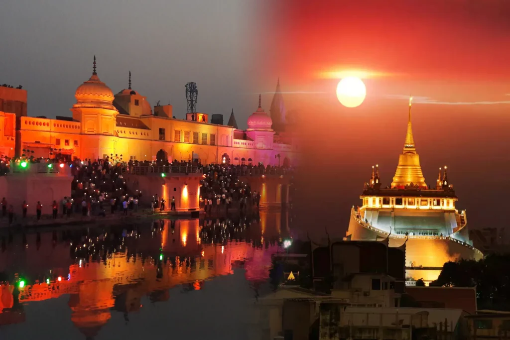 अयोध्या में घूमने के 10 दर्शनीय स्थल – Ayodhya me Ghumne ki Jagah  – US Report