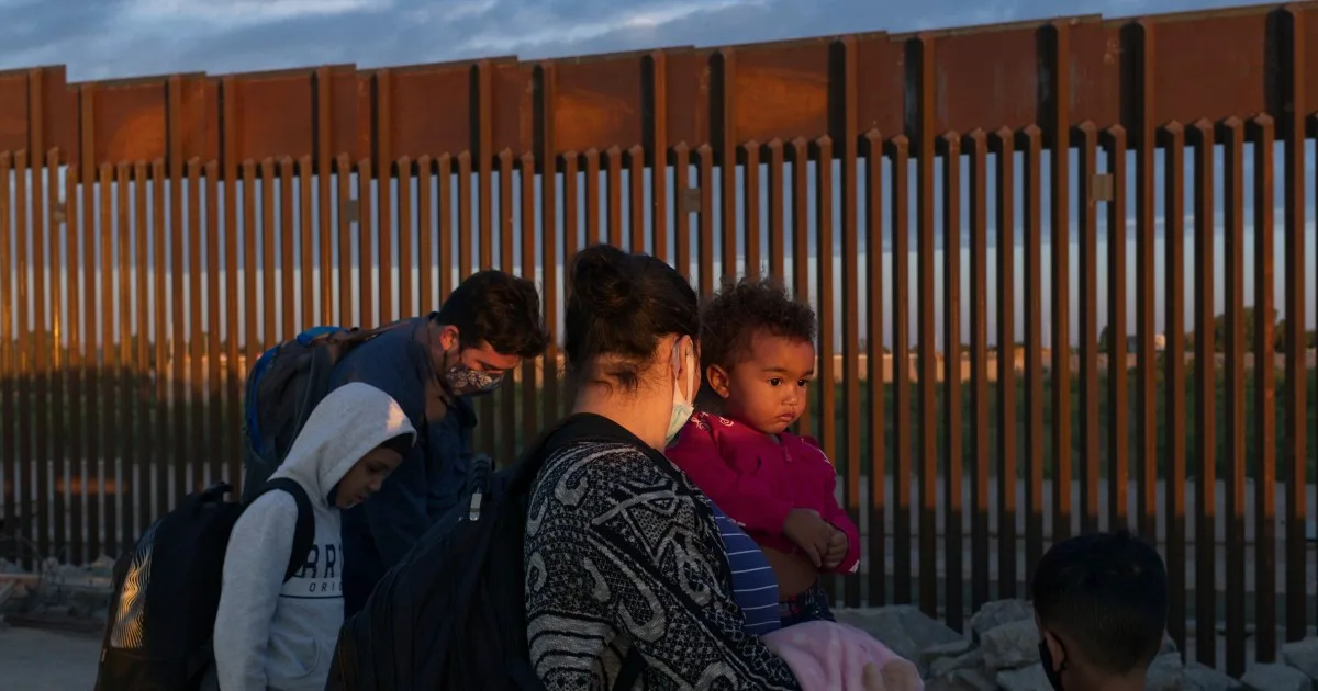 Judge prohibits separating migrant families at US border for 8 years – USREPORT