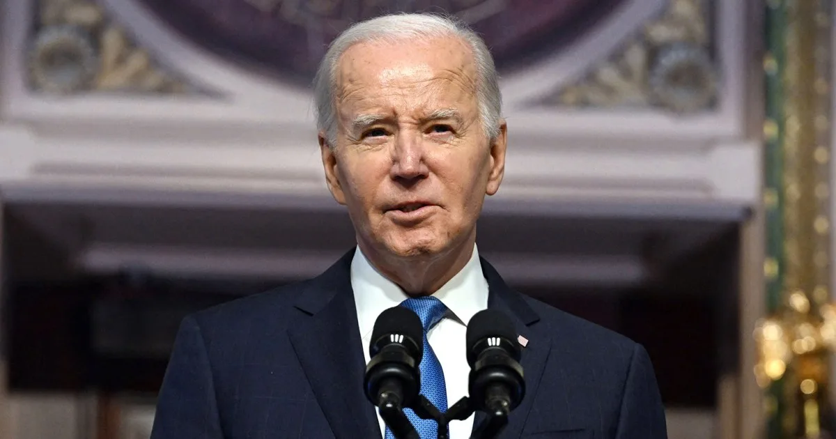 House Republicans vote to authorize impeachment inquiry into Joe Biden – USREPORT