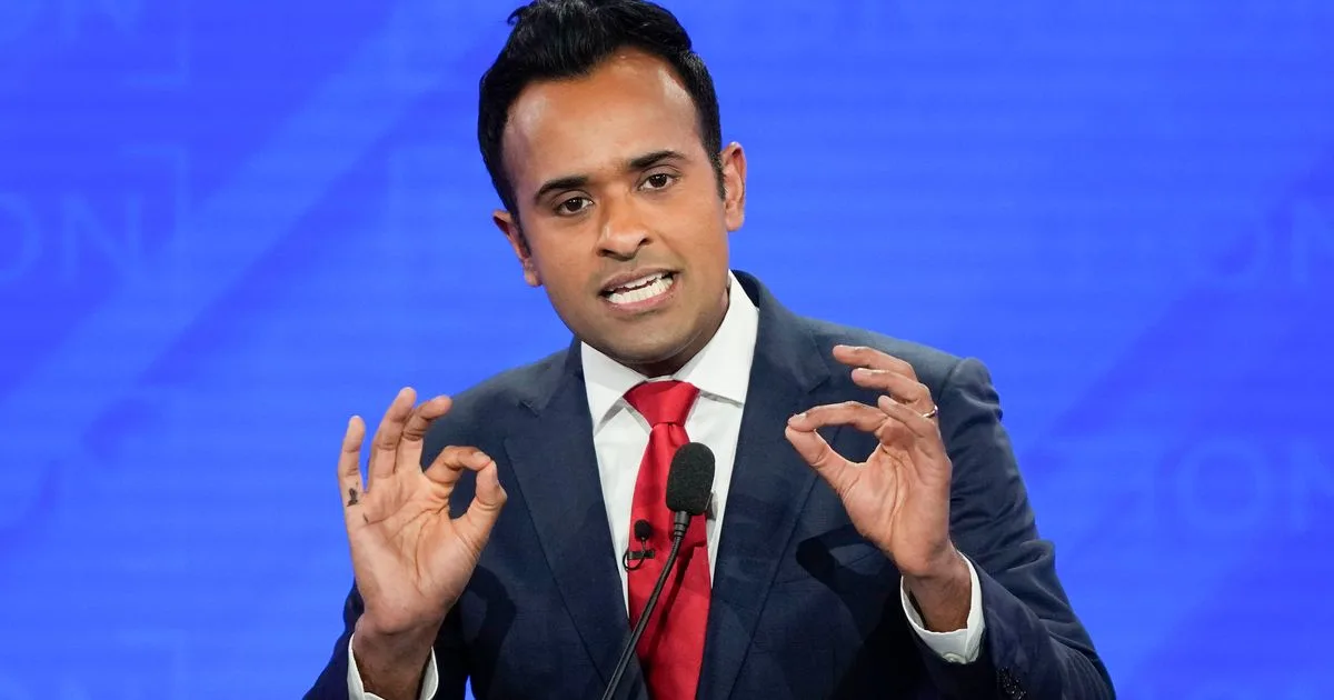 Fox News Host Reveals Why Vivek Ramaswamy Is So Annoying – USREPORT