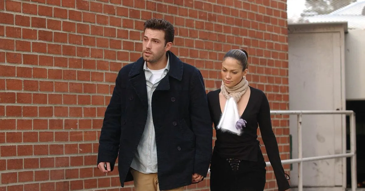 Jennifer Lopez Explains Why She And Ben Affleck Have ‘PTSD’ – USREPORT