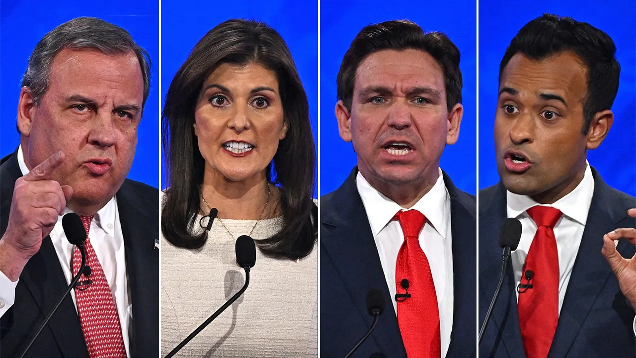 Who were the winners and losers in the fourth Republican presidential debate? Pundits name their picks – USREPORT